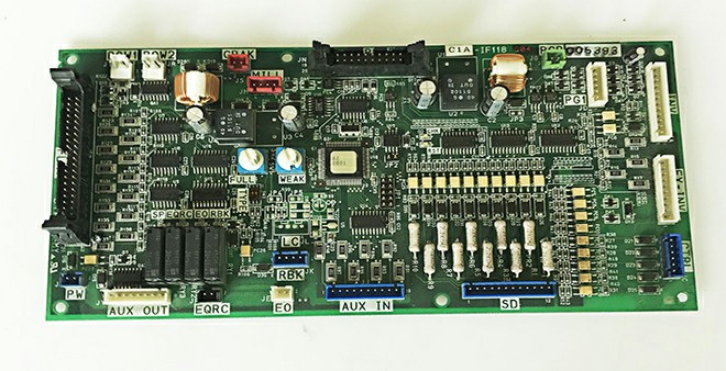 CIA-IF118