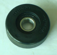Black Chain Roller