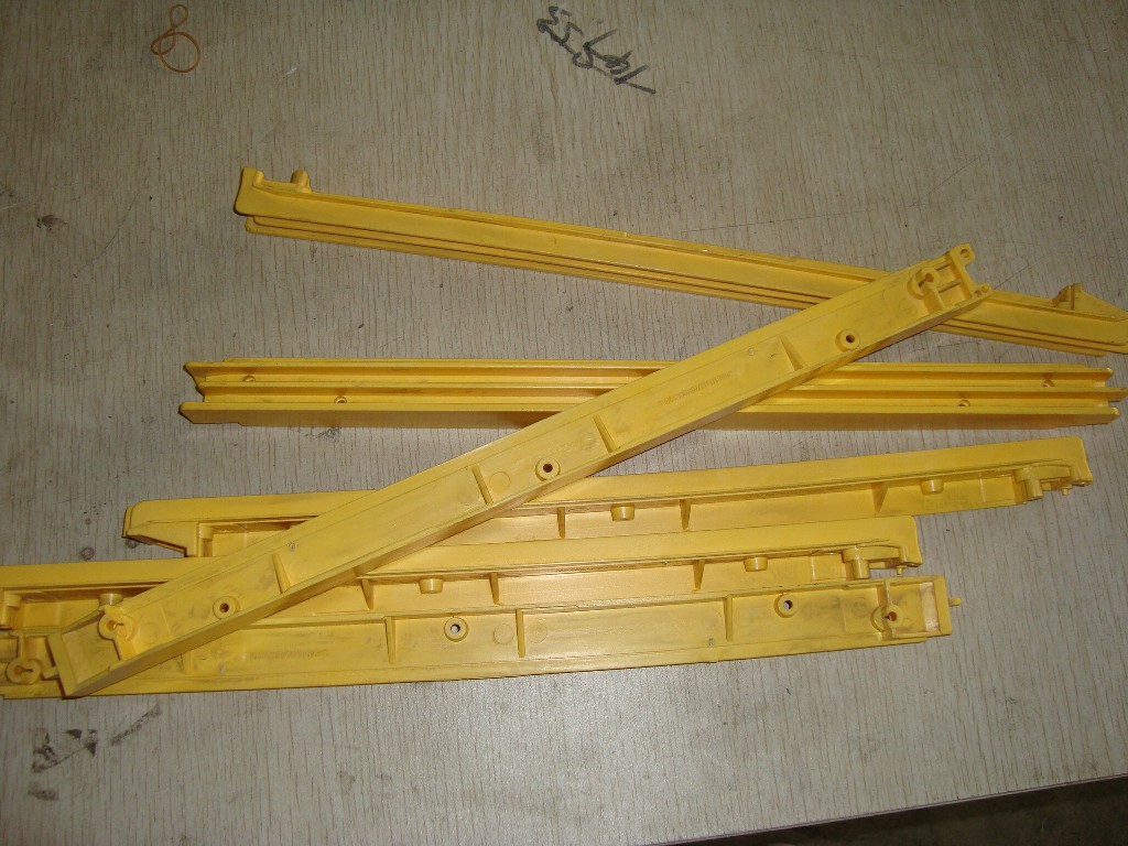 Demarcation Strip