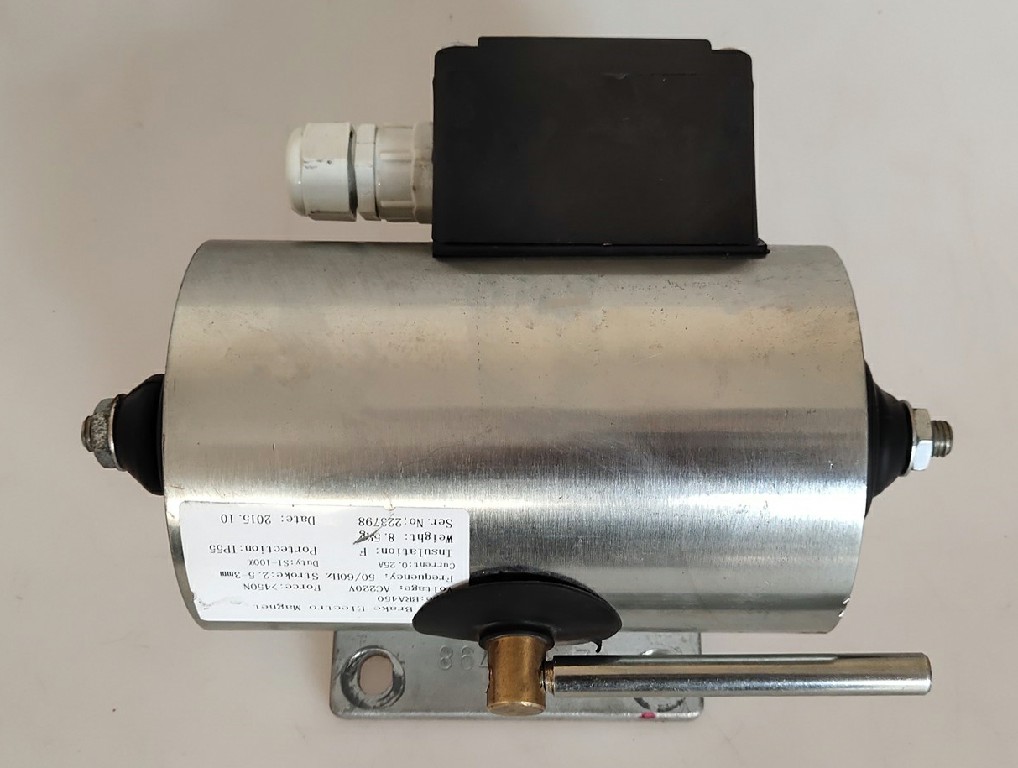 Kone Coil Brake
