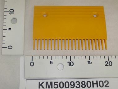Kone Comb Plate