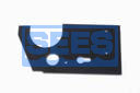 Inlet Faceplate