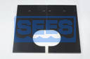 Inlet Faceplate