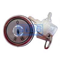Flat Power Lock
		