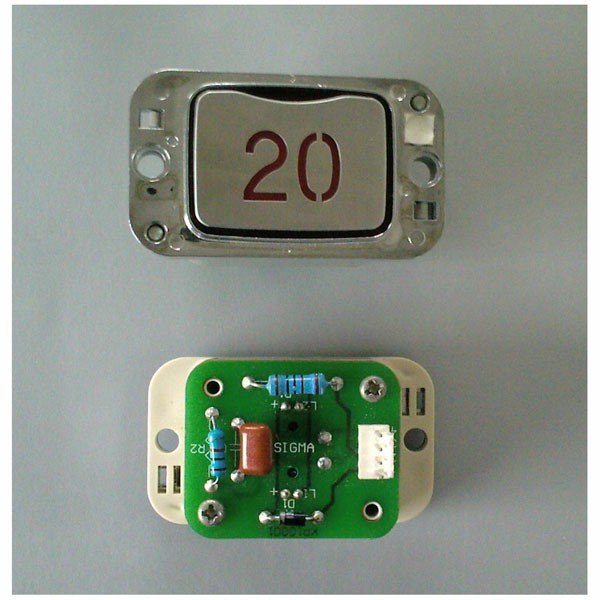 10C Button