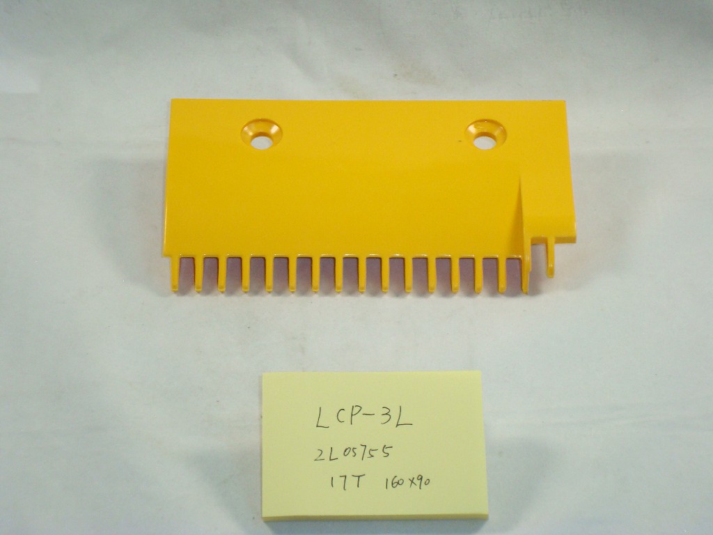 Comb Plate