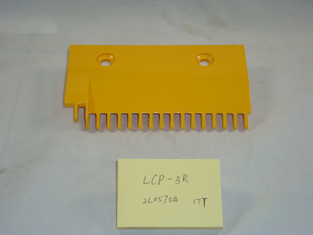 Comb Plate