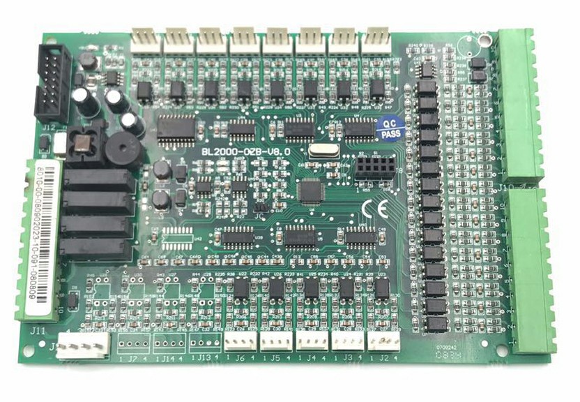 BL2000 CZB-V8