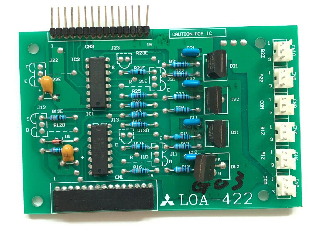 Mitsubishi Module
