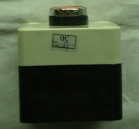 STOP BUTTON