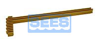 Demarcation Strip
