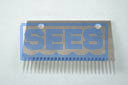 Otis Comb Plate