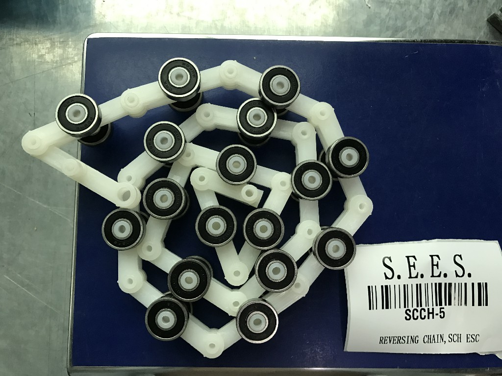 Reversing Chain