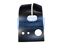 Inlet Cover