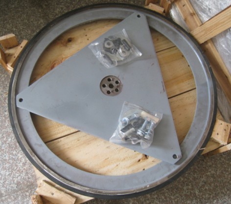 Friction Wheel