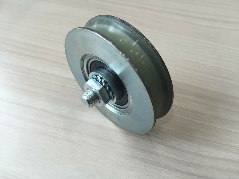 Hanger Roller