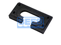 Rubber Inlet