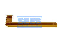 Toshiba Demarcation Strip