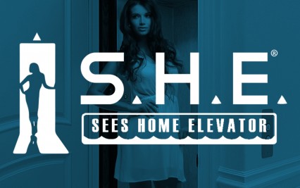 S.H.E. SEES Home Elevator