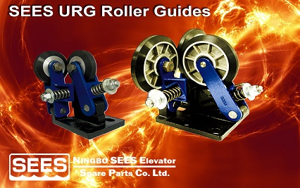 SEES URG Roller Guides