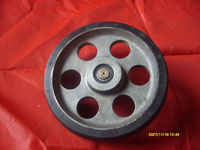 Guide Shoe Roller
