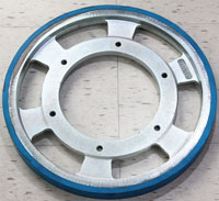 Frection Wheel