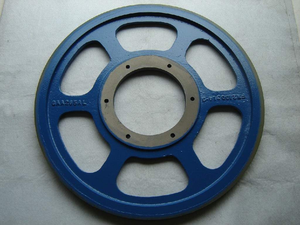 Friction Wheel
