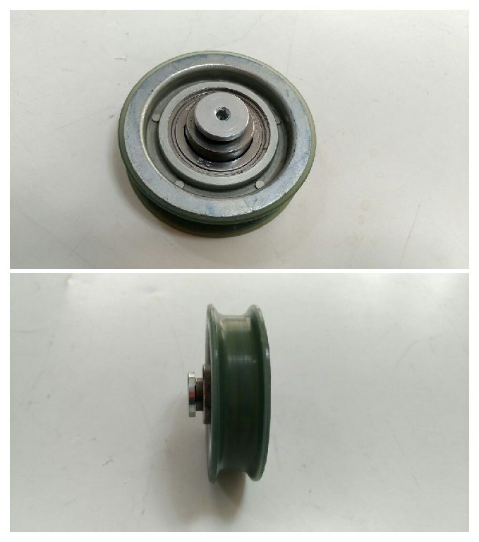 Hanger Roller
		