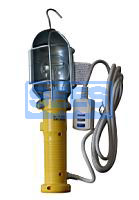 Light for Car Top Inspection Box
		