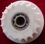 19-teeth sheave
