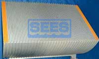 OTIS 506 Step 800 mm with demarcation line