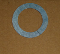 AdAdjusting washer