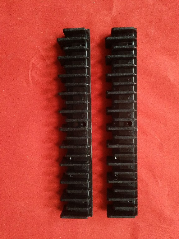 Demarcation Strip