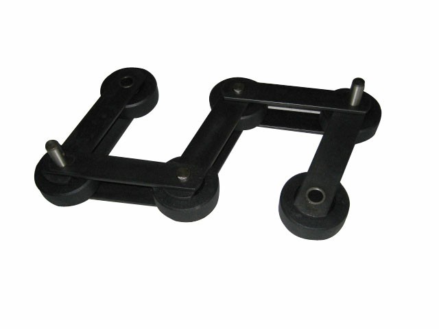 Step Axel Clamp