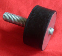 Guide Shoe Rubber Cusion (side)