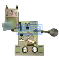 16D Door Lock
