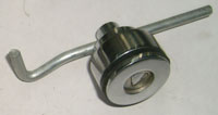 Triangle Lock