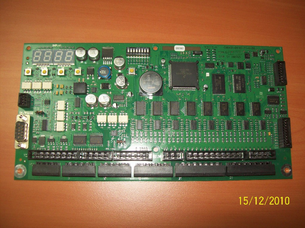 PCB Catalog No. 598765